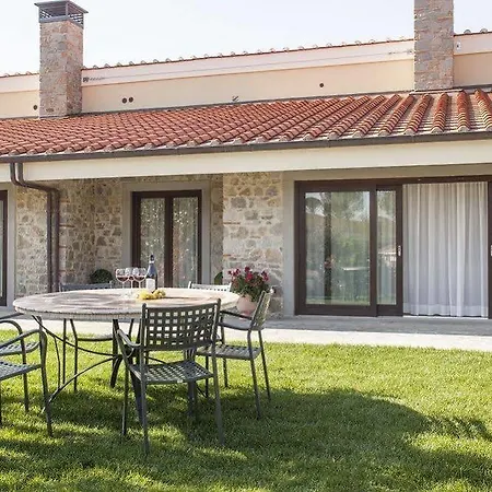 Cortona Golf & מלון 4*